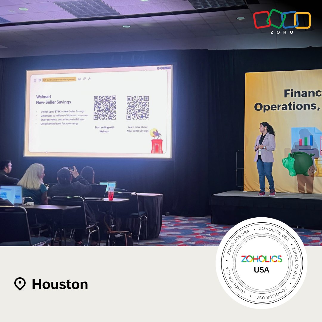 Zoho Inventory tweet media