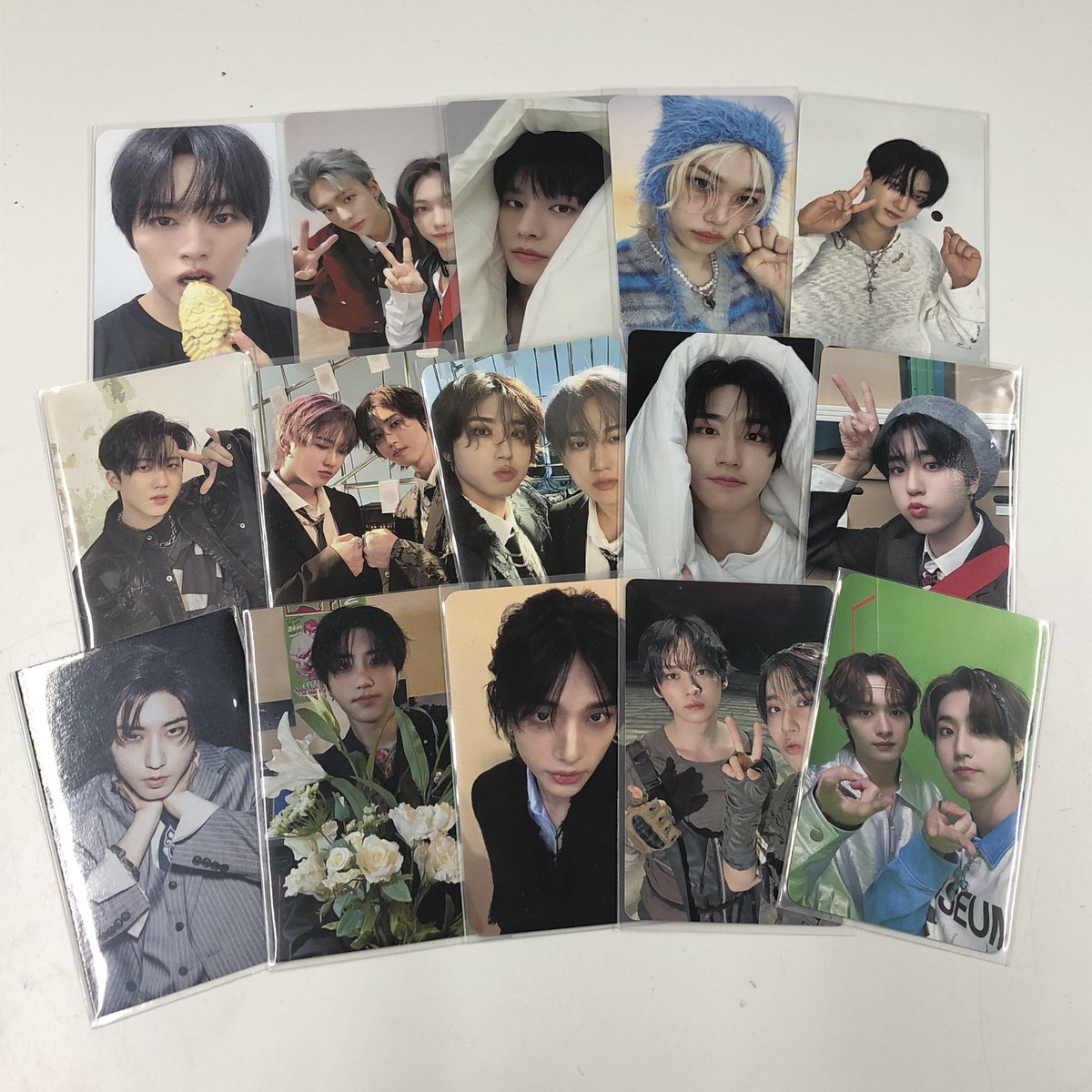 StrayKids StrayKids SKZ HOP JYP特典やケミトレカがまとまって入荷