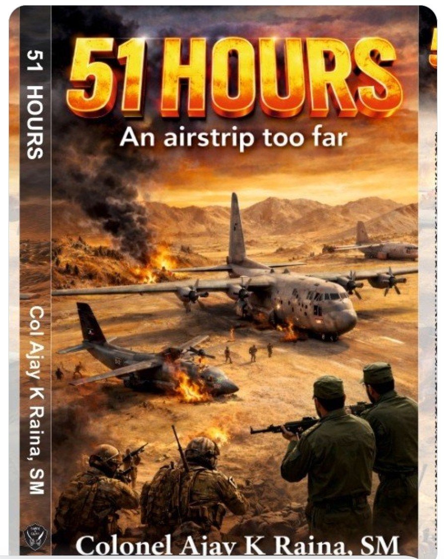 ajaykraina's tweet photo. This goes as a thank you note to everyone who has bought and read this book. 
This also goes as an errata alert (with due regrets). On page 18, the two dates mentioned are from 2025 and not 2026.
Inconvenience is regretted.
Thanks @poojasbhatnagar, our capable editor, for pointing it out. BTW, this book was not edited by her!