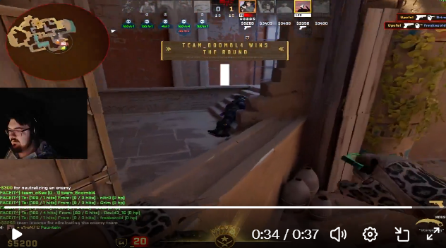 FaxingD's tweet photo. @austincsgo_ we're just not hitting these jumps, uncstin? https://t.co/dY6cUCnL9b