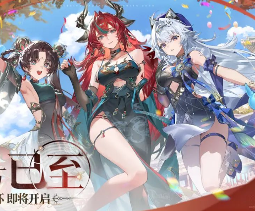 MobileMattersGG's tweet photo. 📌Here’s a look at some of the upcoming gacha games. 

✚ Silver Palace
✚ Honor of King: World (CN version out)
✚ Azur Promilia
✚ Rewinding Cadence https://t.co/0SzHVj6ajO