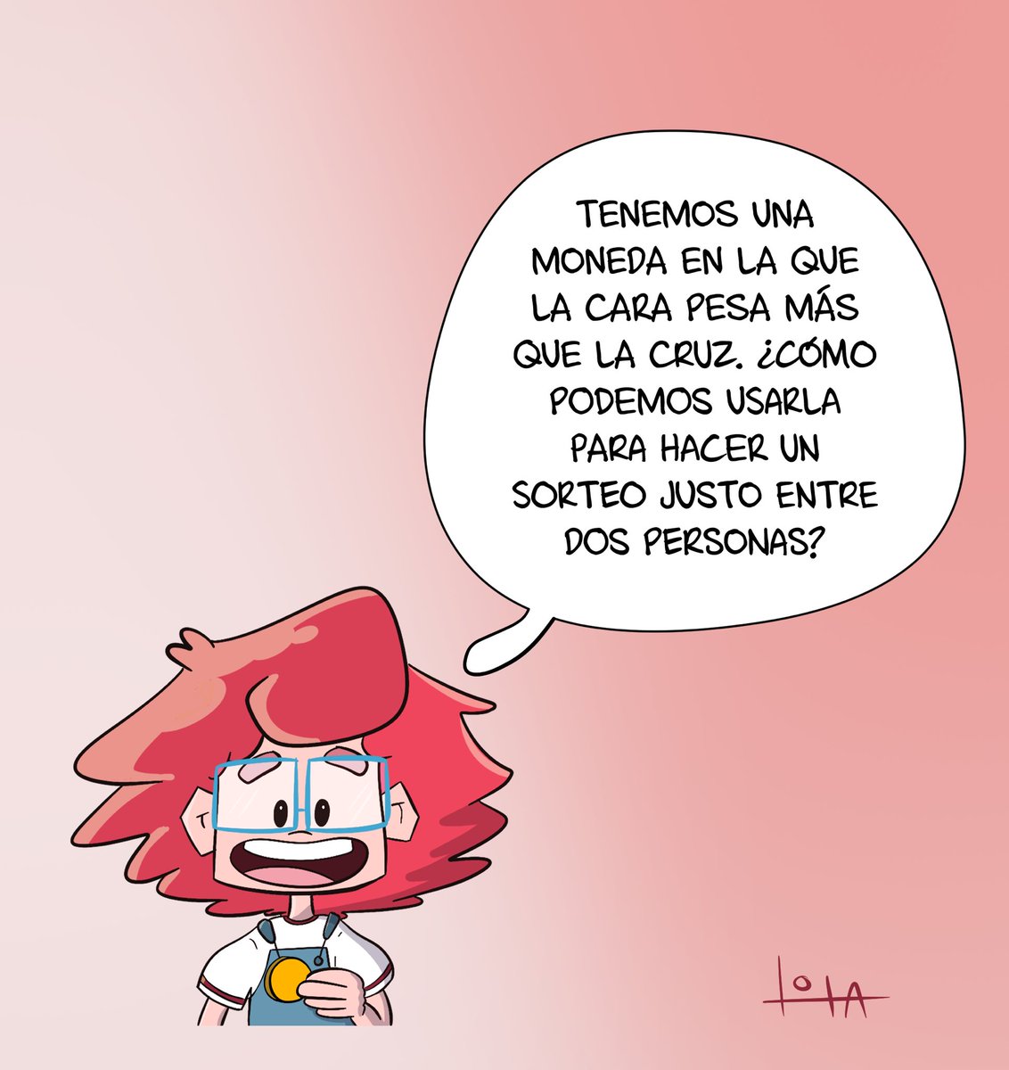 lolamenting's tweet photo. A ver cuántas soluciones diferentes salen 🤣🪙 https://t.co/322SQnQ5iS