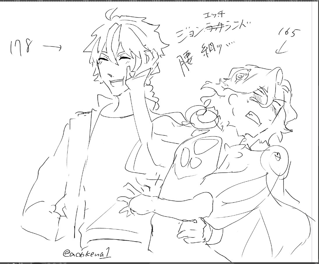 蜂谷圭 tweet media