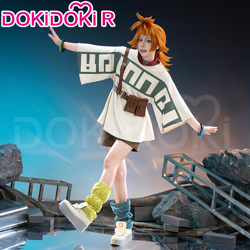 dokidokicostume's tweet photo. Carry the light across Canvas Town with Remlin!π¨β¨
A new Gachiakuta character has joined the lineup. Is your cosplay squad ready?πΌ
In Stock
Size: XS-XL
#remlin #gachiakuta #γ¬γγ’γ―γΏ #cosplay #dokidokicosplay #dokidokicostume https://t.co/SrctFxB9jq