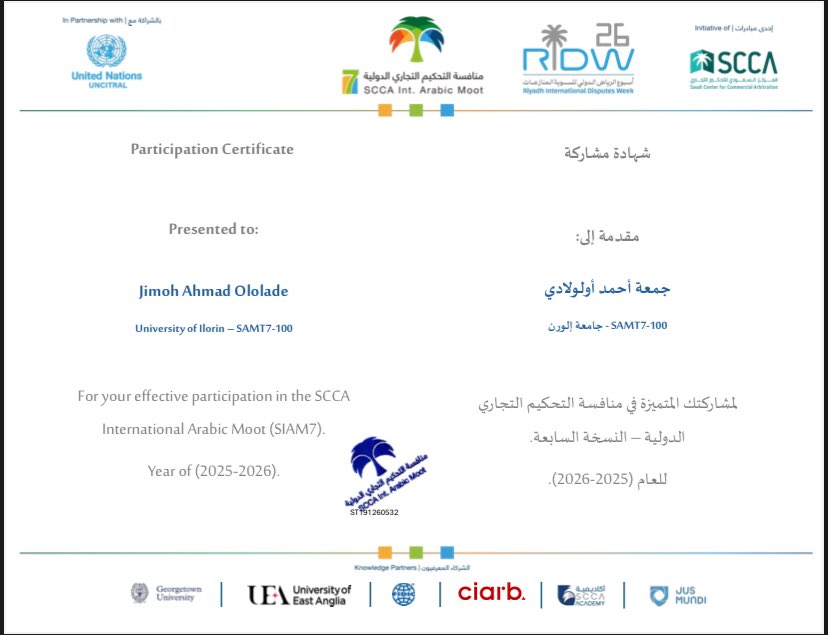 Ahmad Shawqiy, IAA✨ tweet media
