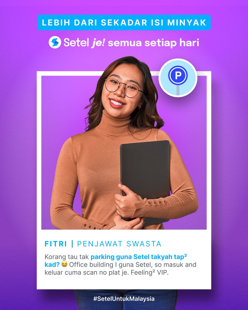 Setel tweet media