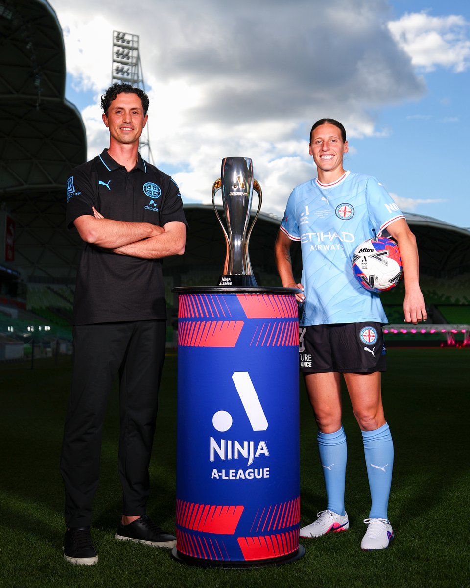 Melbourne City FC tweet media