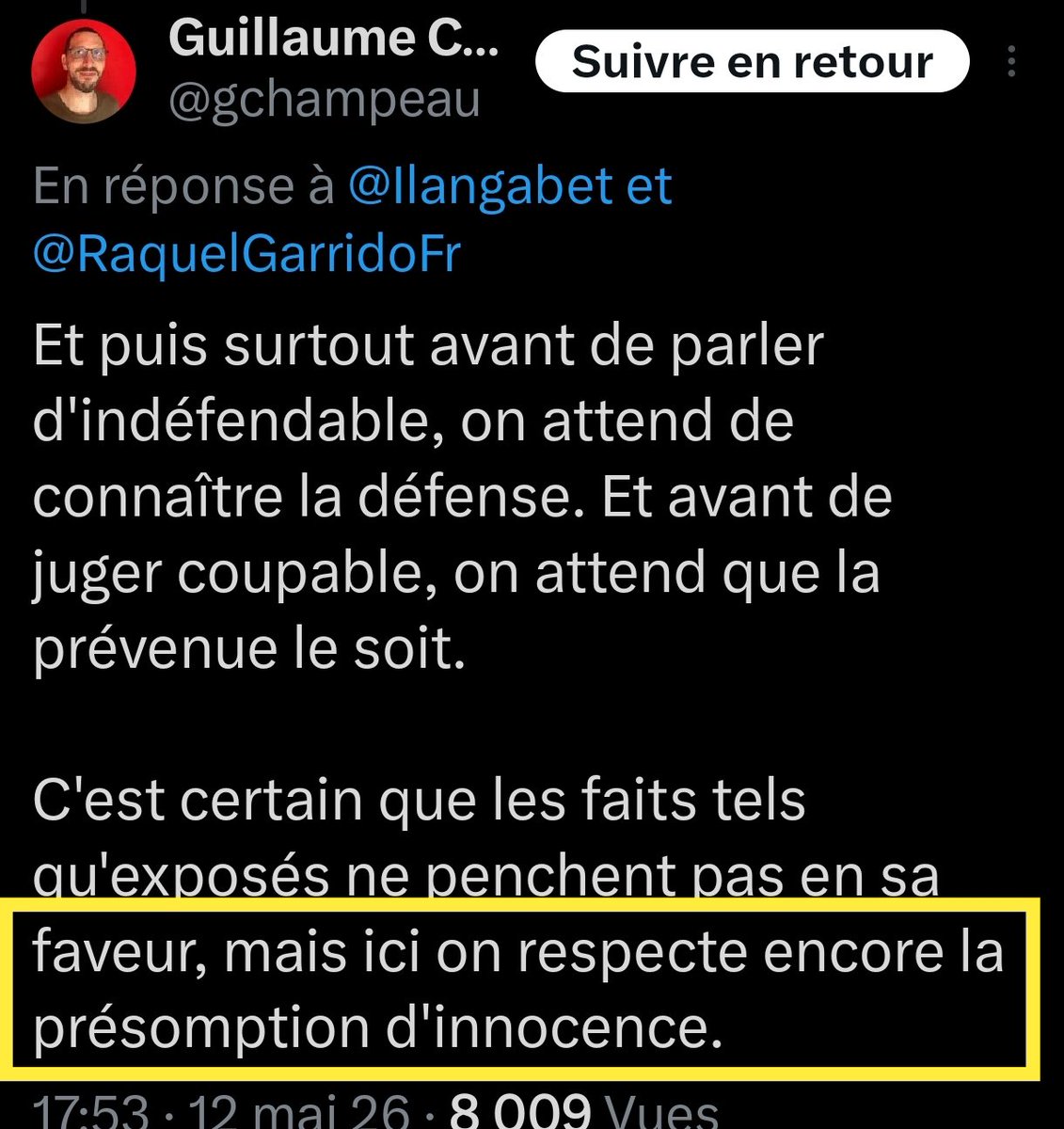 Halte à la Connerie tweet media