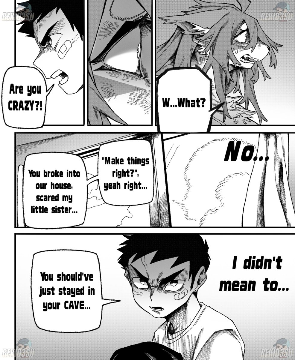 れきDESU tweet media