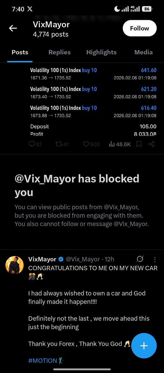 Trader Isaac tweet media