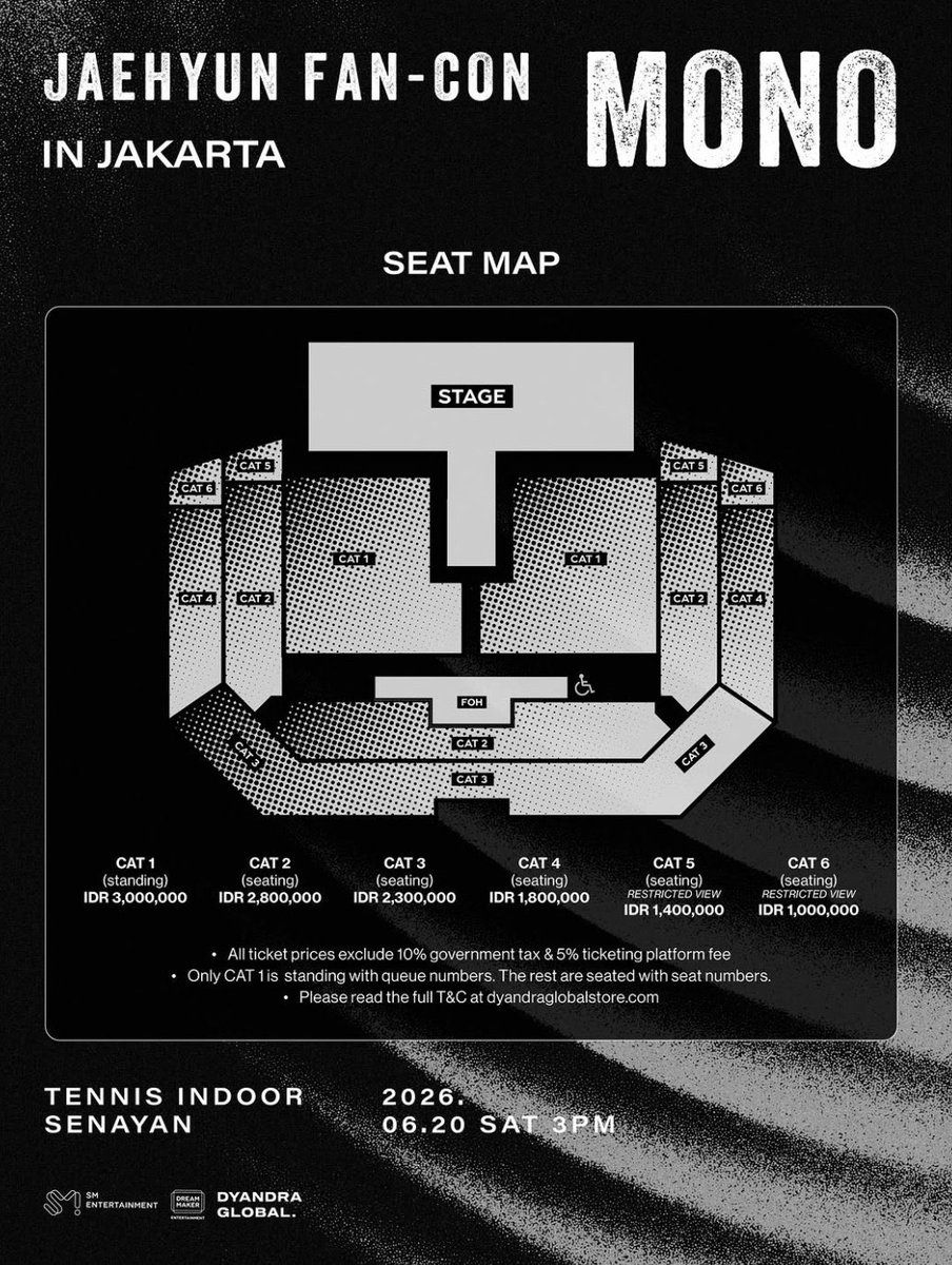 JASTIP / JASWAR TIKET KONSER tweet media