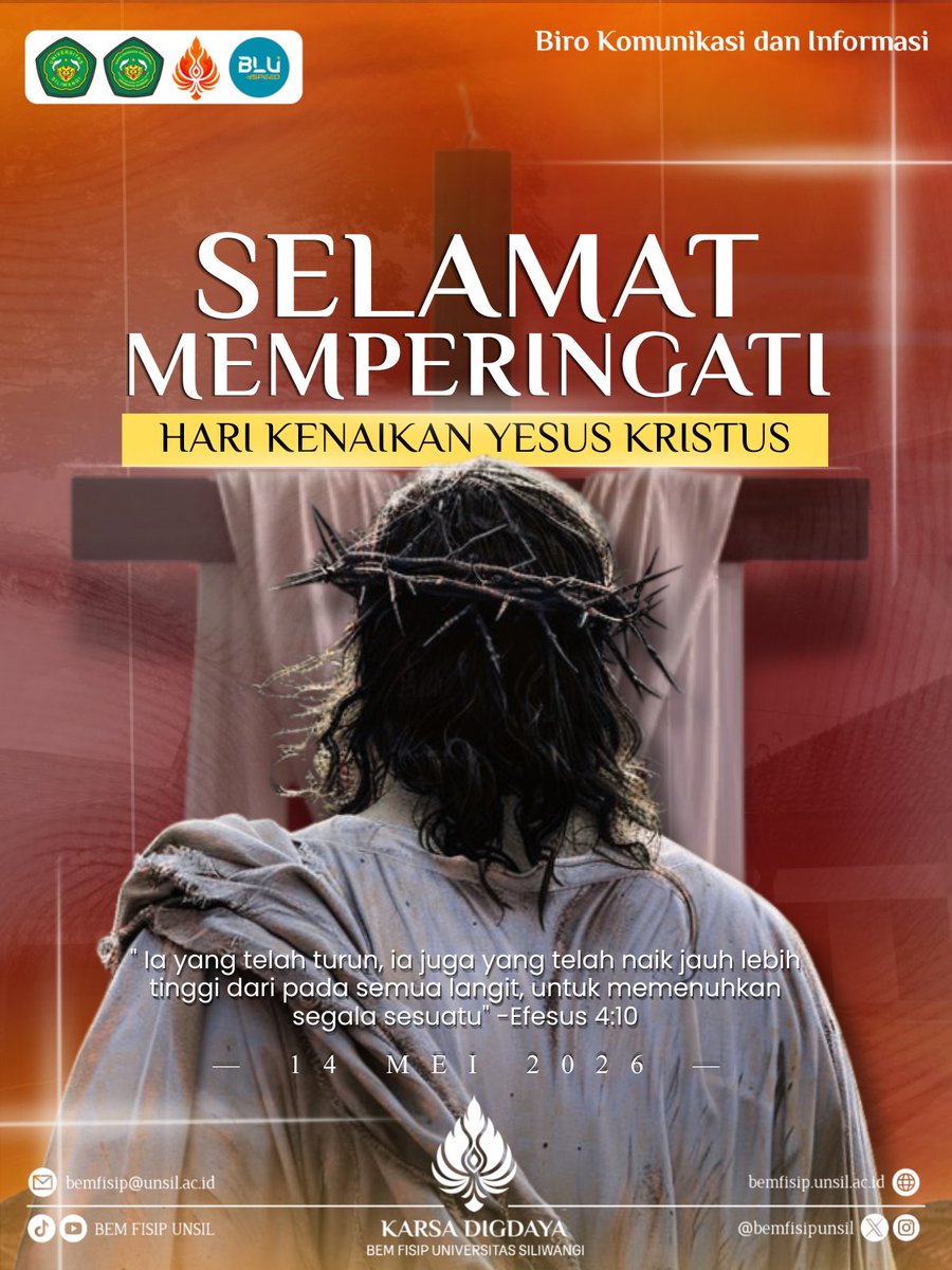 BEM FISIP UNSIL tweet media