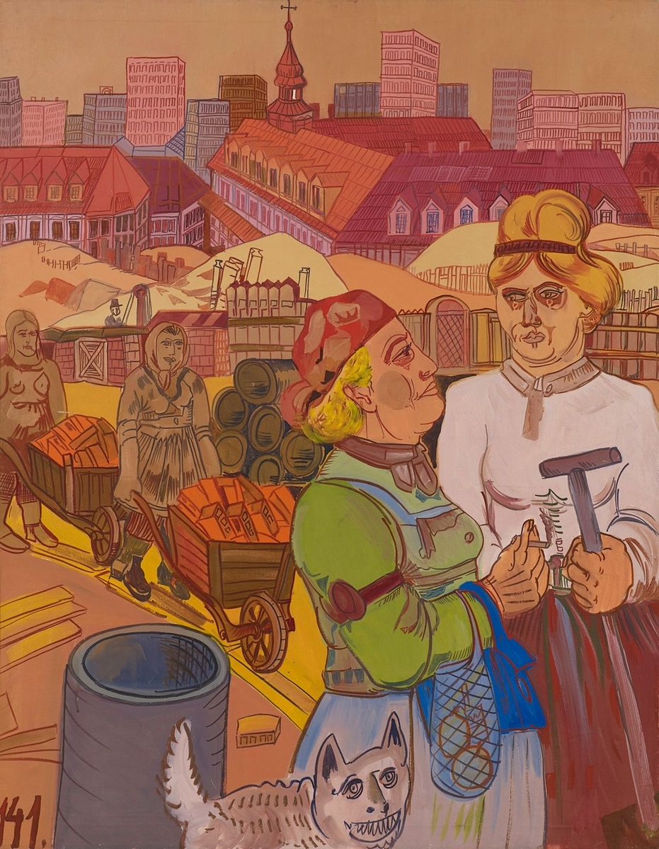 Polish Masters of Art tweet media