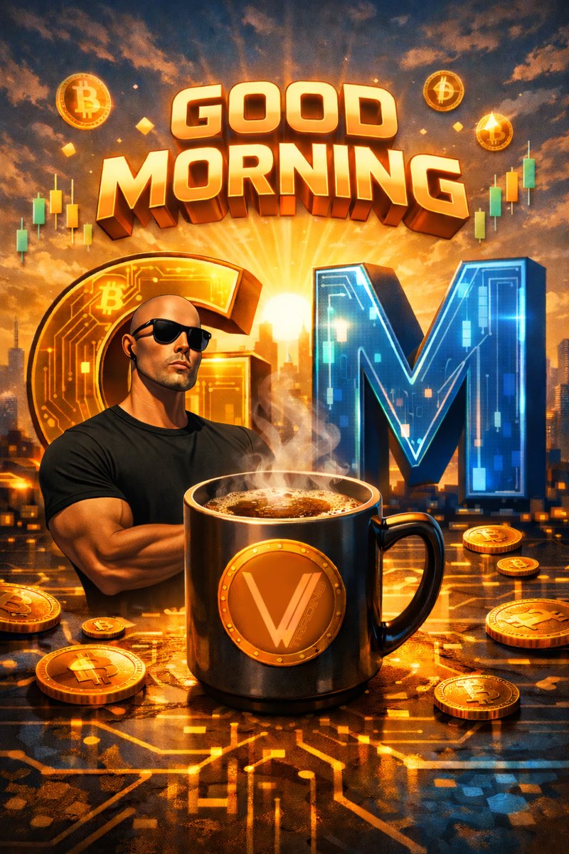 Vuori Trading tweet media