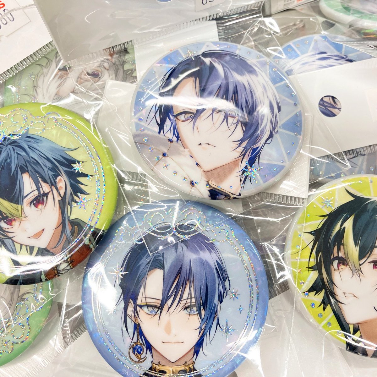 入荷情報】 にじさんじ / HEROES まねきねこ Dytica 3rd Anniversary