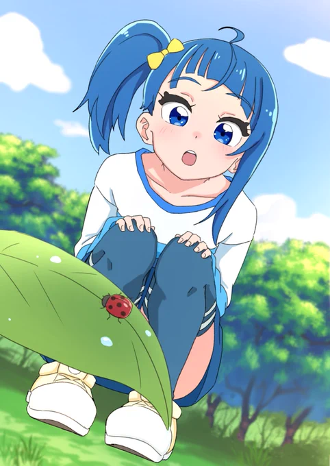 見るソラちゃん(再掲)