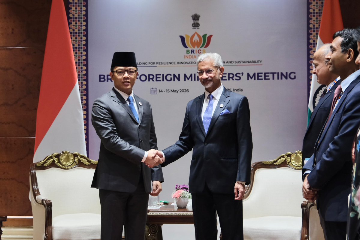 Menteri Luar Negeri Republik Indonesia tweet media