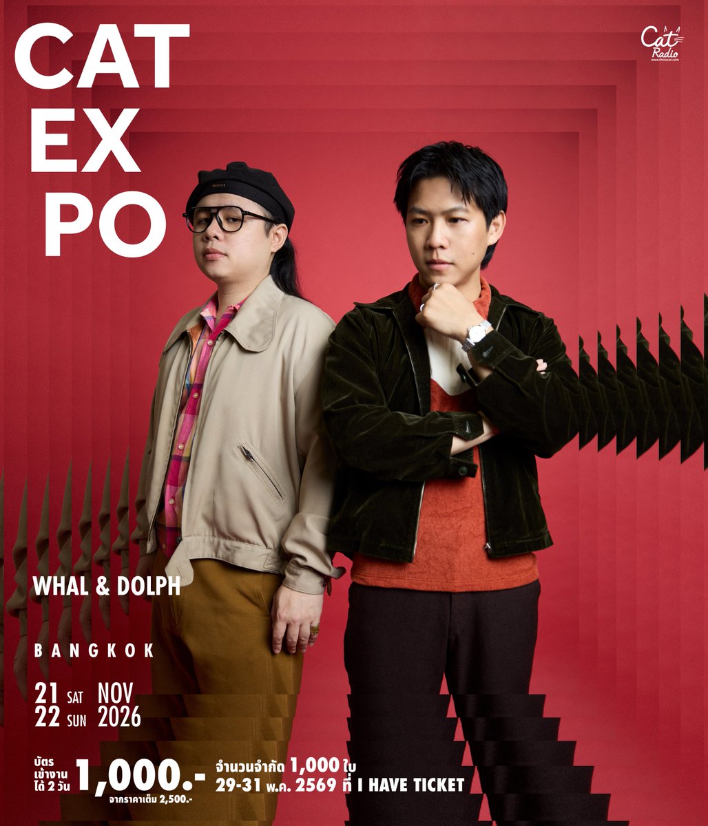Cat Expo tweet media