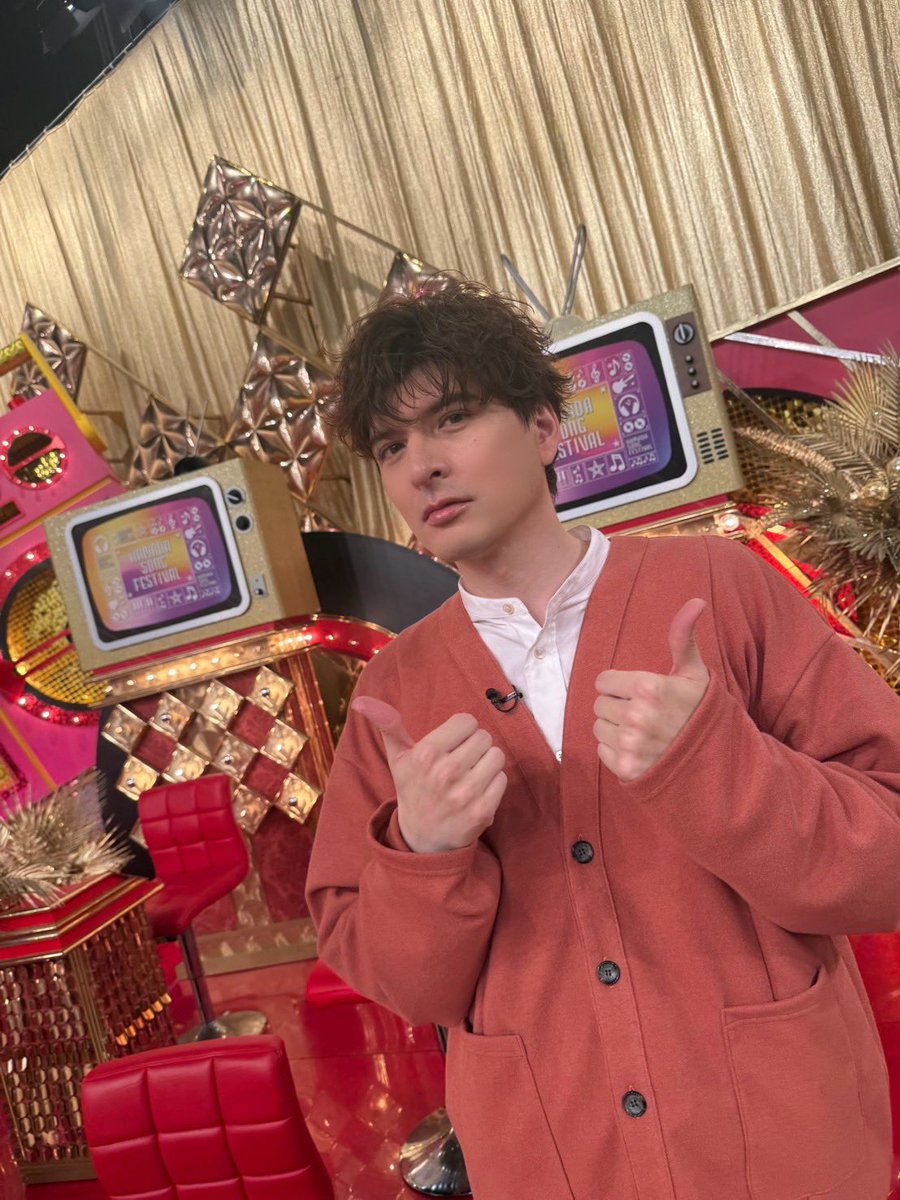 Yu Shirota(城田優)🇯🇵🇪🇸＆STAFF (@U_and_YOU) / Posts / X