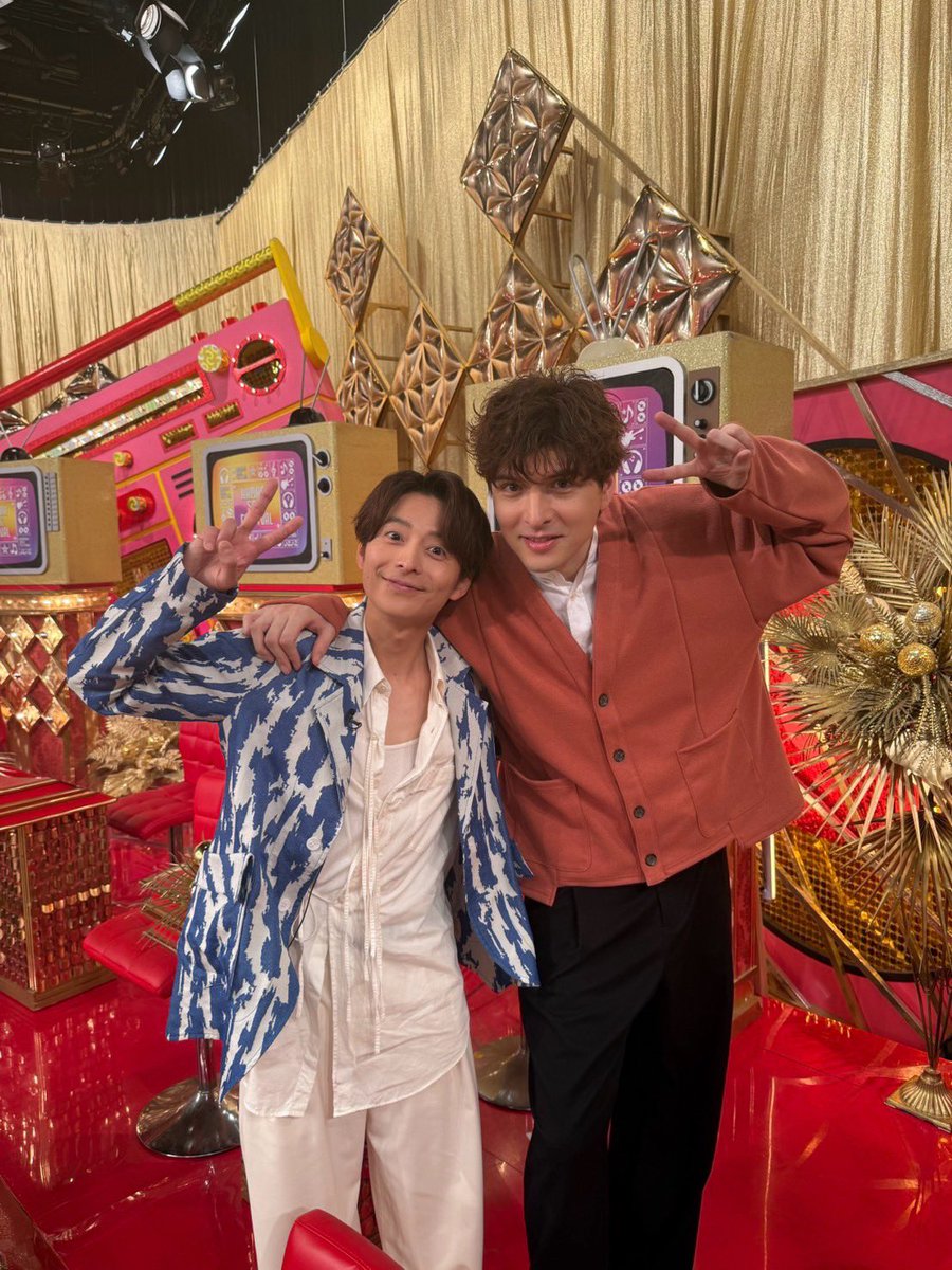 Yu Shirota(城田優)🇯🇵🇪🇸＆STAFF (@U_and_YOU) / Posts / X