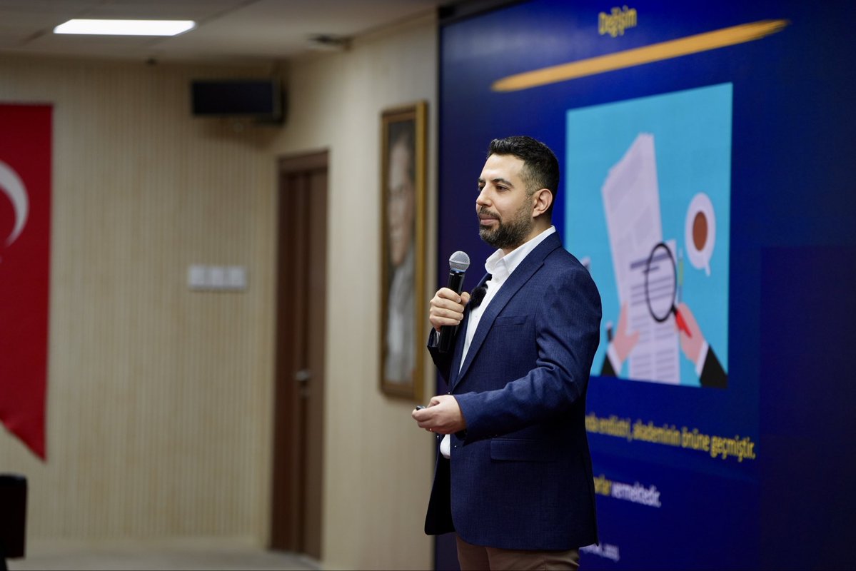 Eğitim ve Yayın Dairesi Başkanlığı tweet media