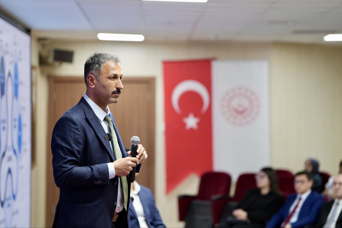 Eğitim ve Yayın Dairesi Başkanlığı tweet media