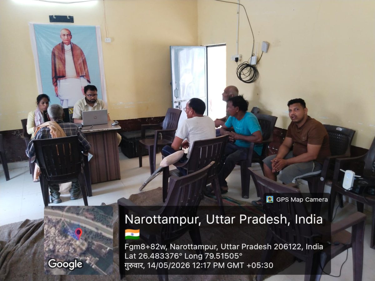 TB MUKT BHARAT Auraiya U.P tweet media