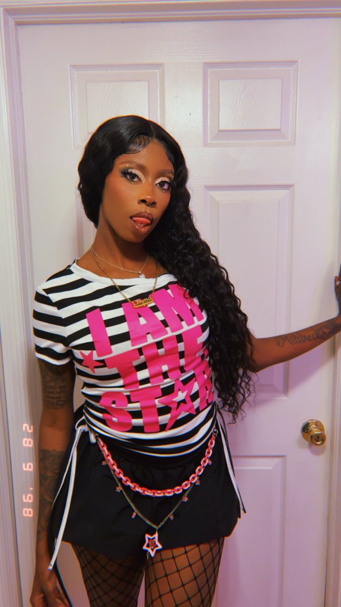 ChynaDoll💋 tweet media