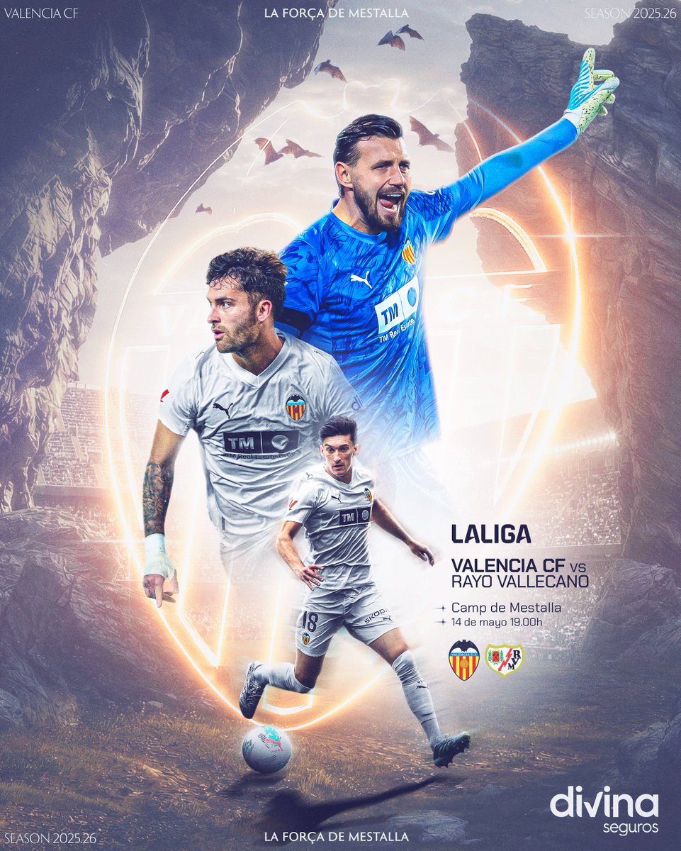 Valencia CF tweet media