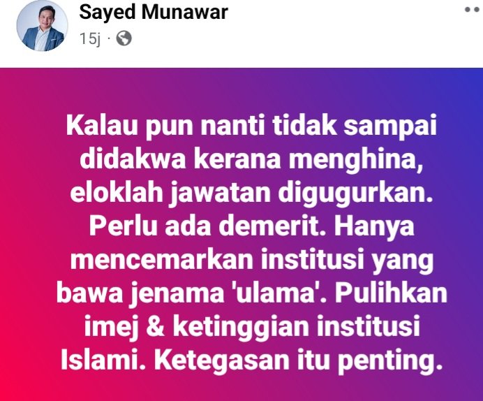 Zila Zickry 🏳🏴🇲🇾🌺 tweet media