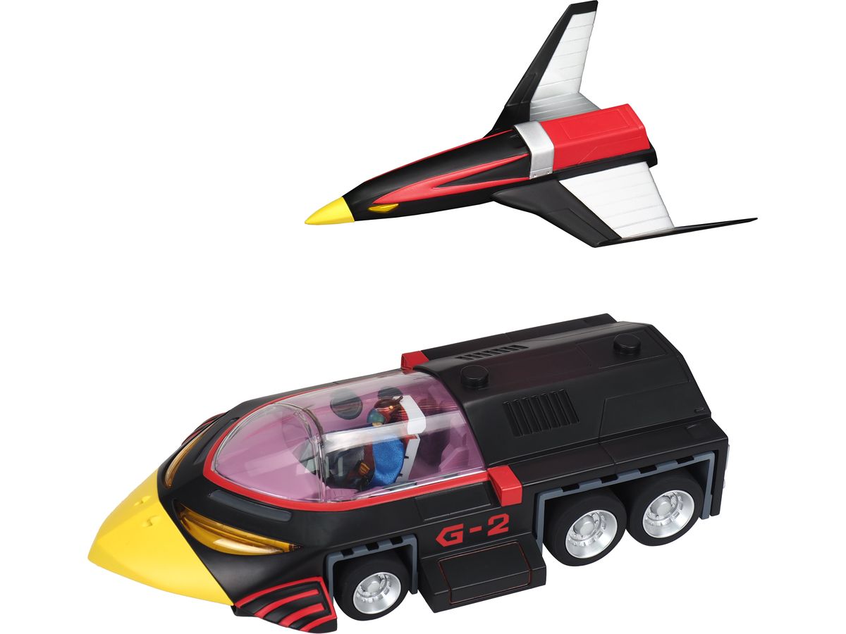 2026年12月発売予定 1/24 科学忍者隊ガッチャマンII コンドル