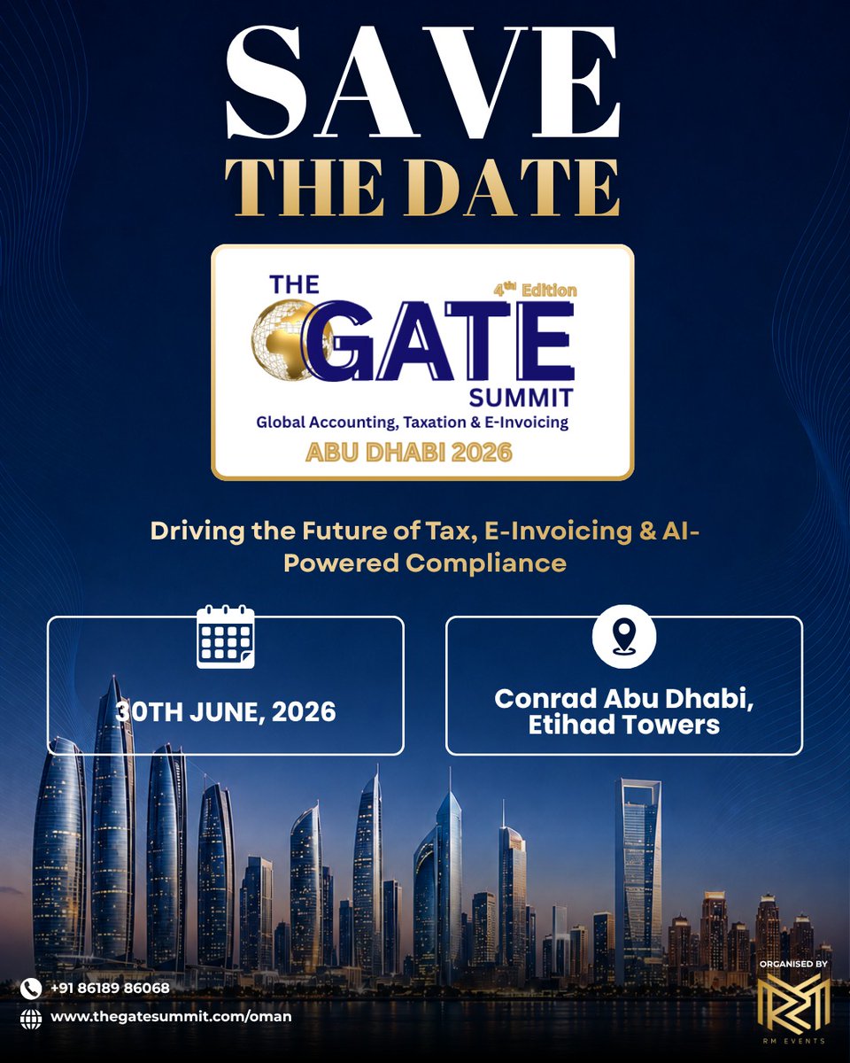 The Gate Summit tweet media