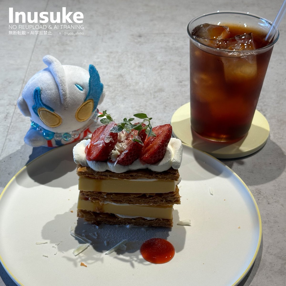 いぬすけ🐕 (@lyca_shiba) / Posts / X