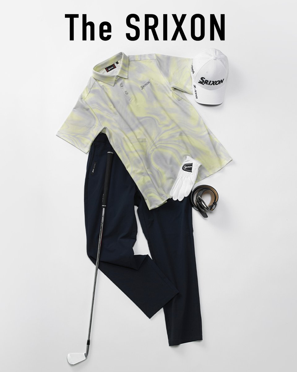 XXIO/SRIXON/Cleveland Golf Official tweet media