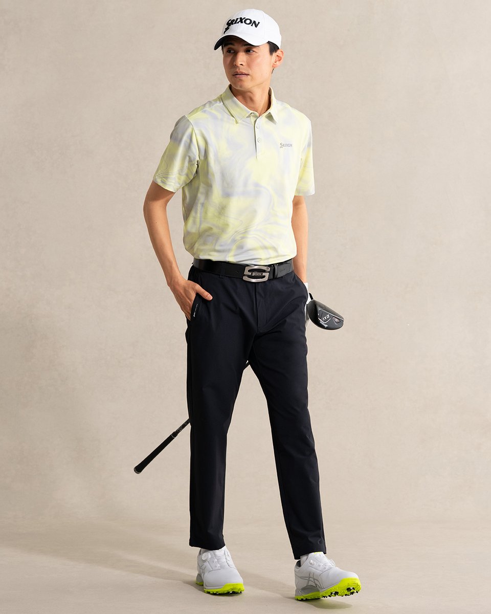 XXIO/SRIXON/Cleveland Golf Official tweet media