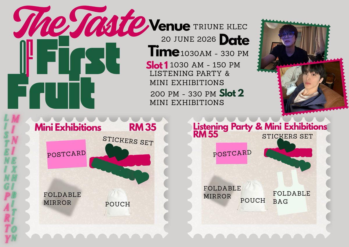 The taste of firstfruit tweet media