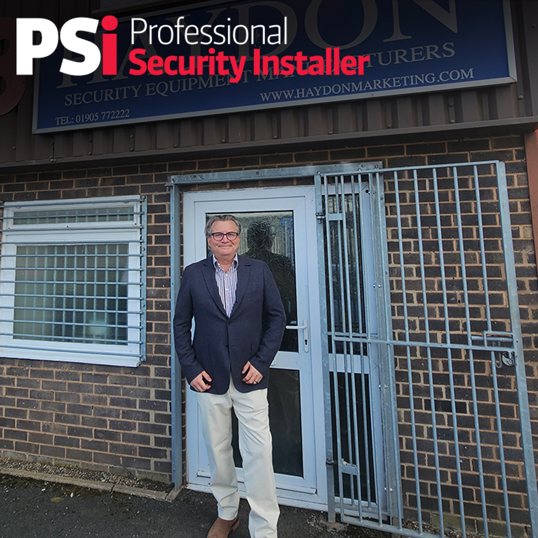 psimagazine's tweet photo. Haydon Marketing, a supplier of security products, has completed a management buy-out with support from Frontier Development Capital.

READ MORE: https://t.co/mOlKrOQF7R

#SecuritySolutions #BusinessGrowth #HaydonMarketing #Innovation 🚀🔒 https://t.co/Wd872et0Z9