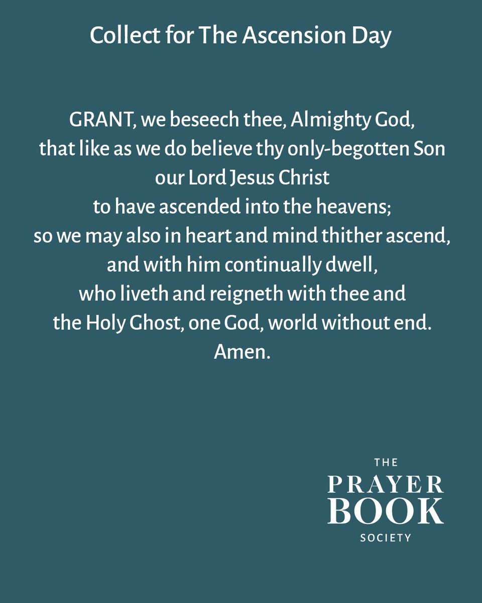 The Prayer Book Society tweet media