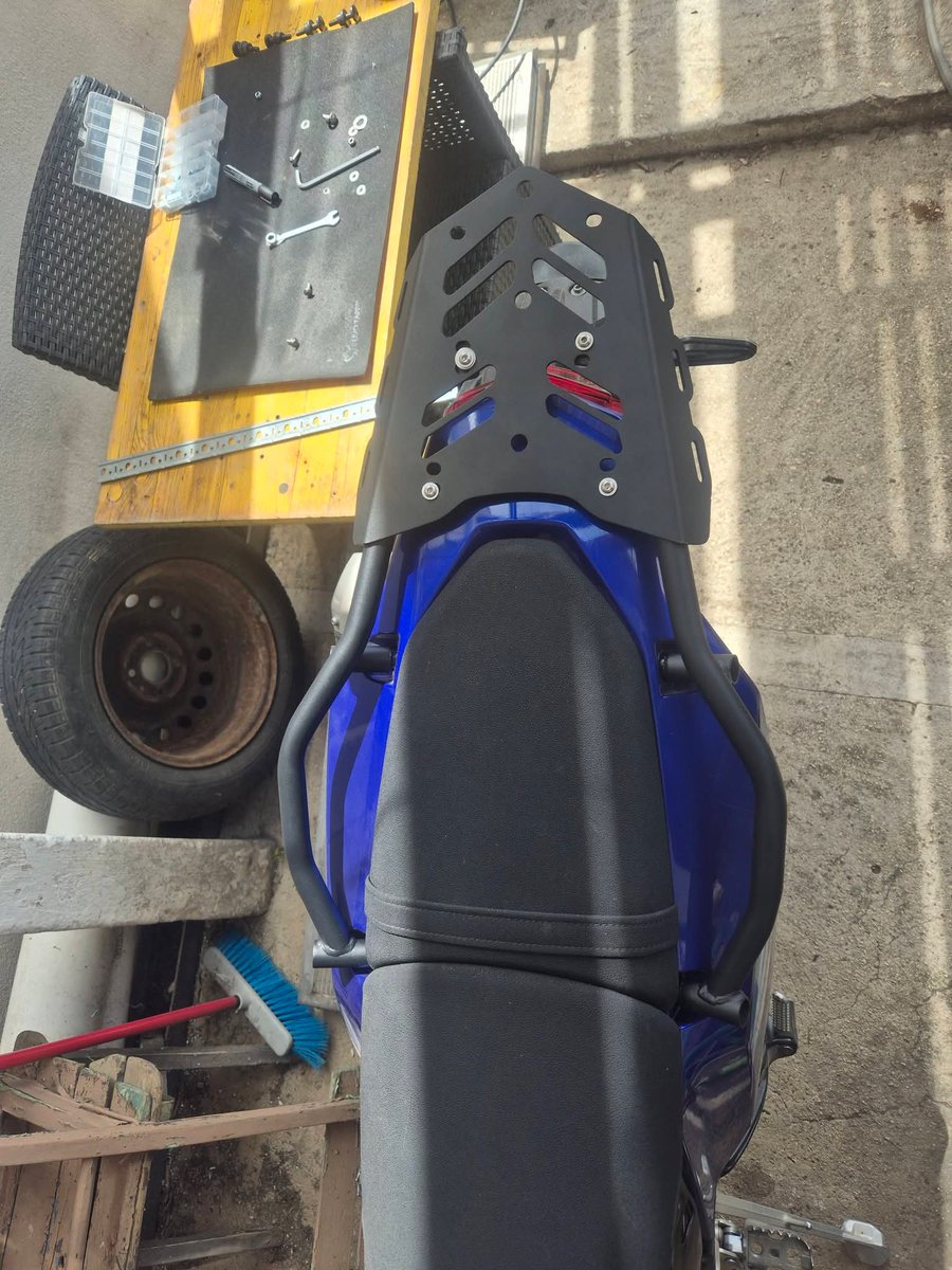 kyvin_kemboi's tweet photo. Hii bike hunipea goosebumps walahi.
Yamaha Tenere. https://t.co/0AvLxKNpKl