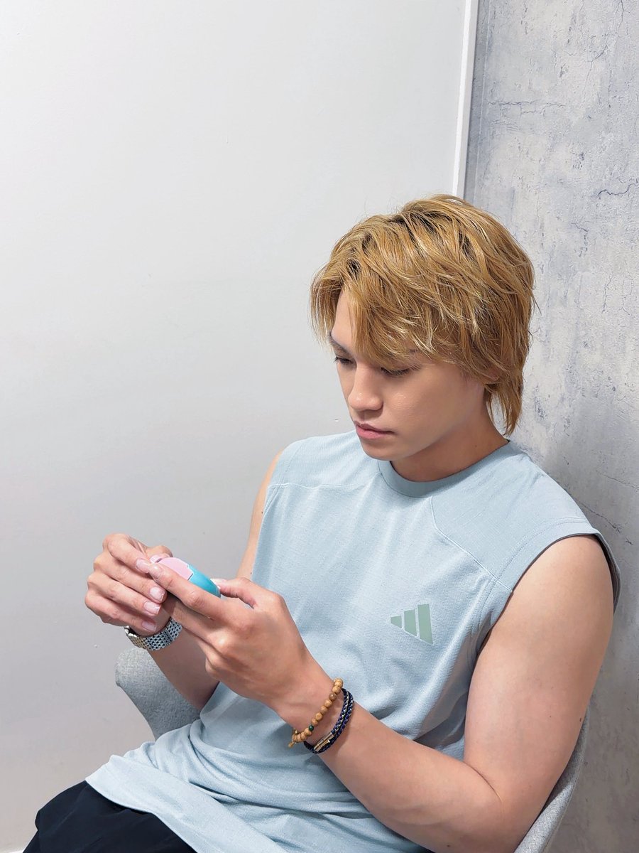 YouTube "千賀健永/kento senga" tweet media