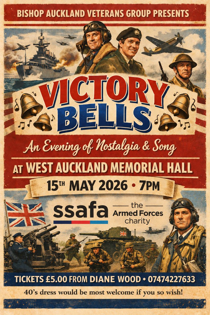 SSAFA tweet media
