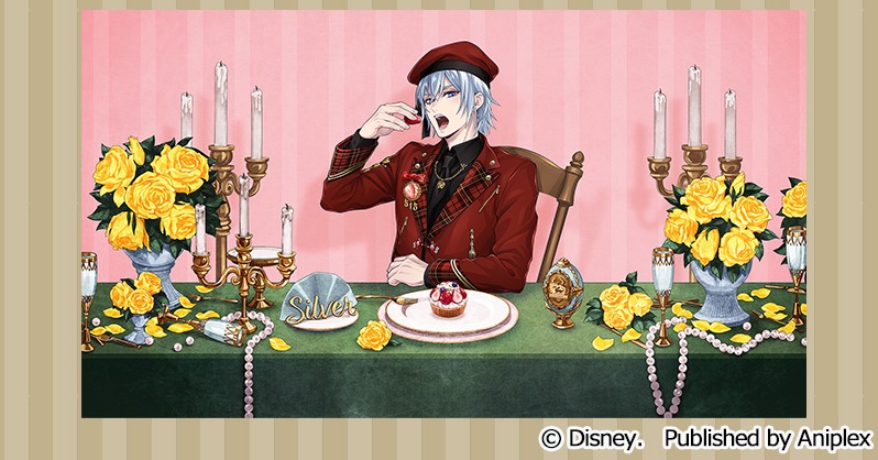 【公式】ディズニー ツイステッドワンダーランド tweet media