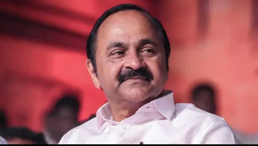 anandkumar_ssm's tweet photo. Indian National Congress announced V D Satheesan as the new Chief Minister of Keralam. https://t.co/WxJFMUbDAS