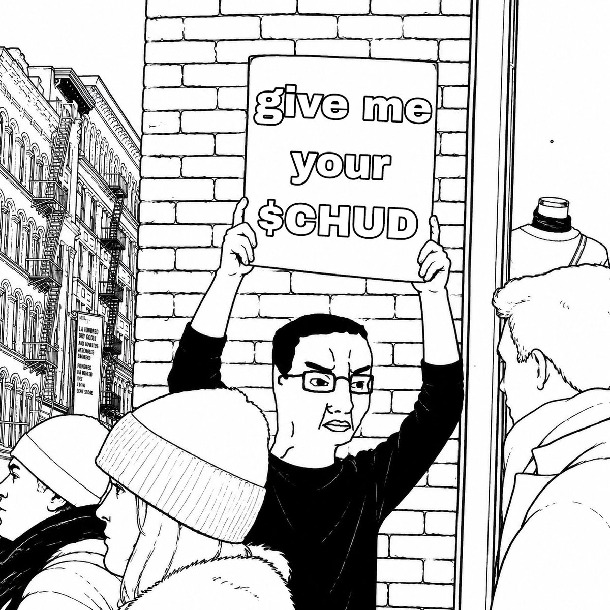 Chud tweet media