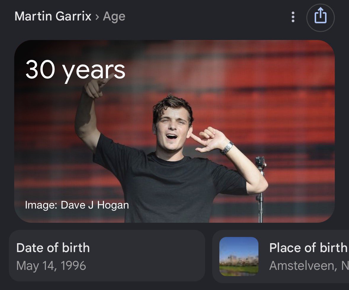 MARTIN GARRIX FRANCE tweet media