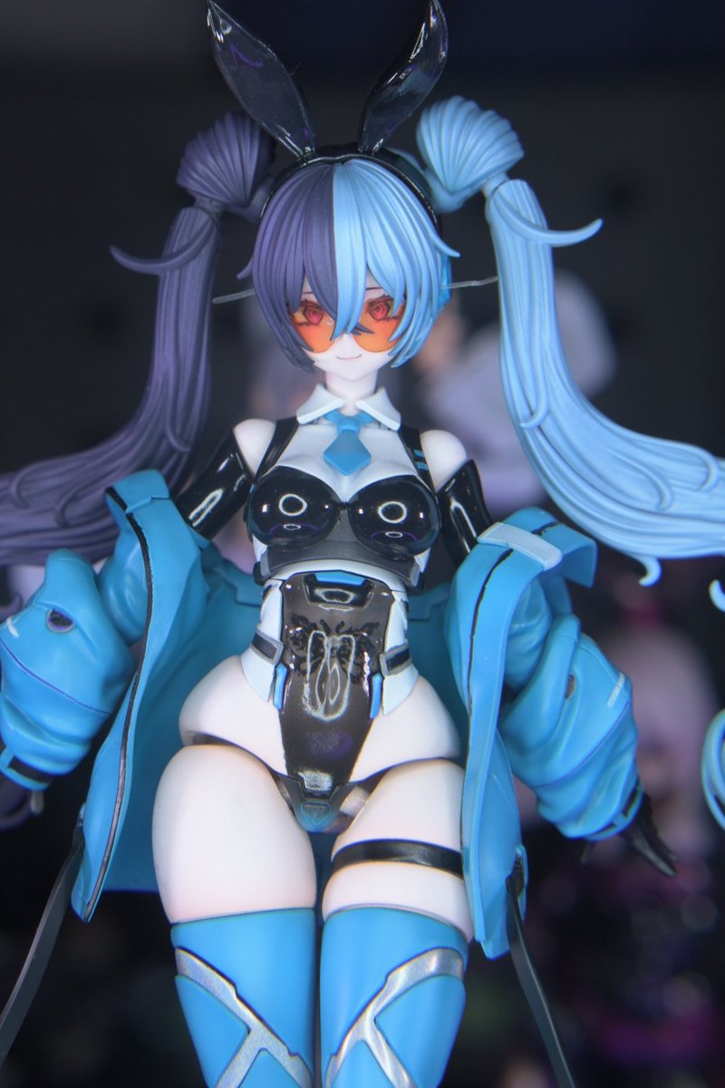 週末モデラーOMEGANEX tweet media