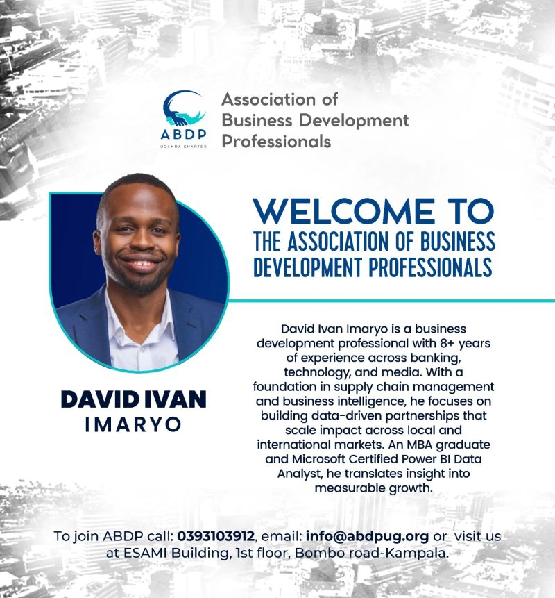 Association of Business Development Professionals tweet media