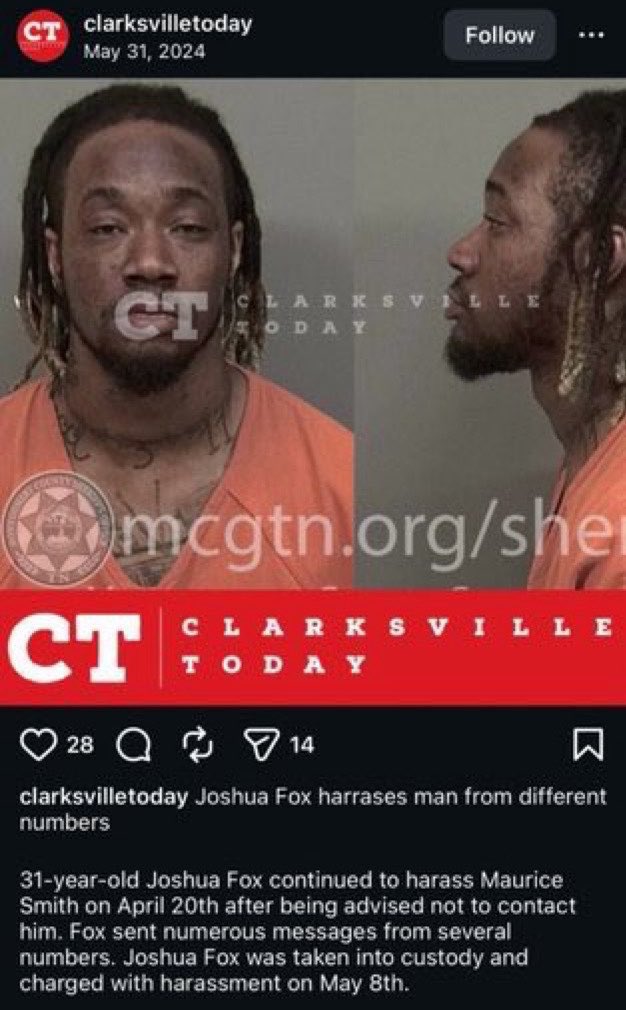 Andre Williams tweet media