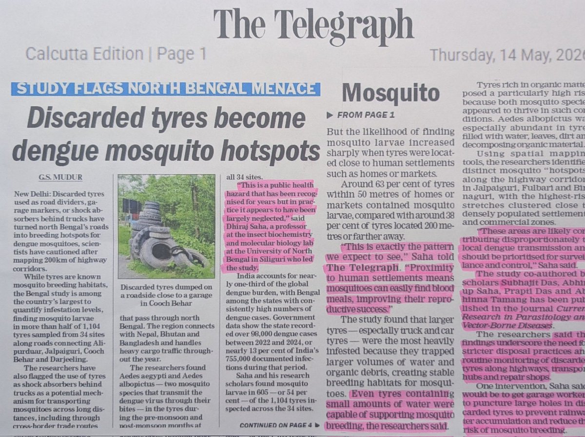 Subhajit Das tweet media
