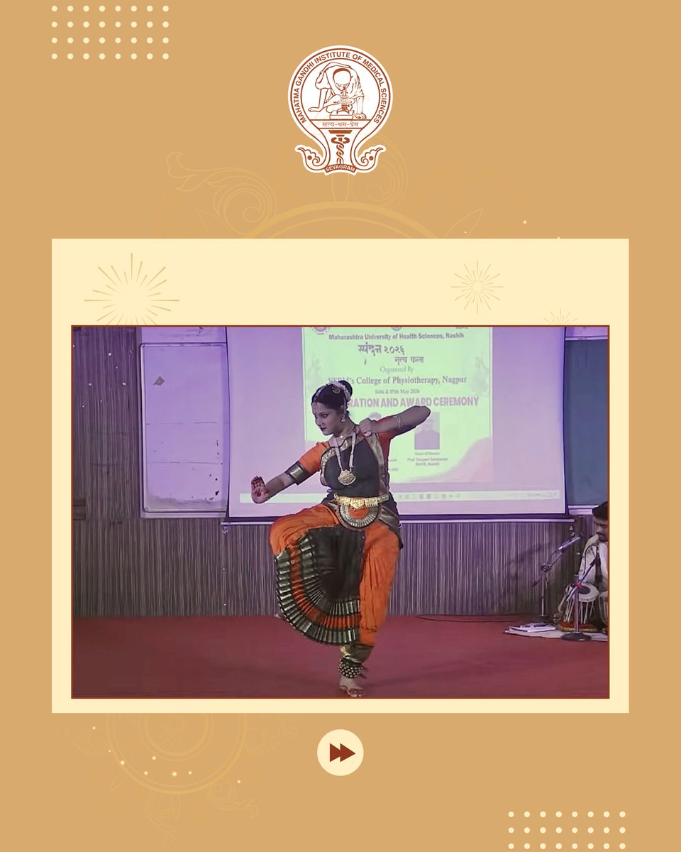 Mahatma Gandhi Institute of Medical Sciences tweet media